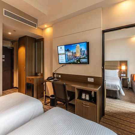 Hotel Traveltine Сингапур Экстерьер фото